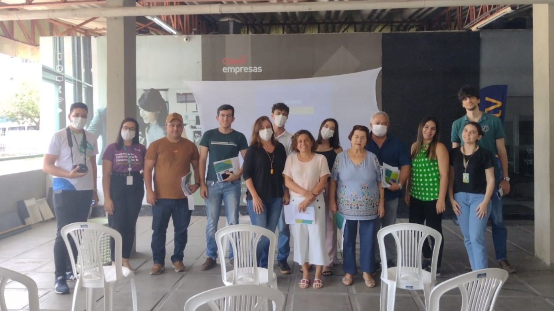 Semana Global Do Empreendedorismo Acontece Em Campina Grande Campina