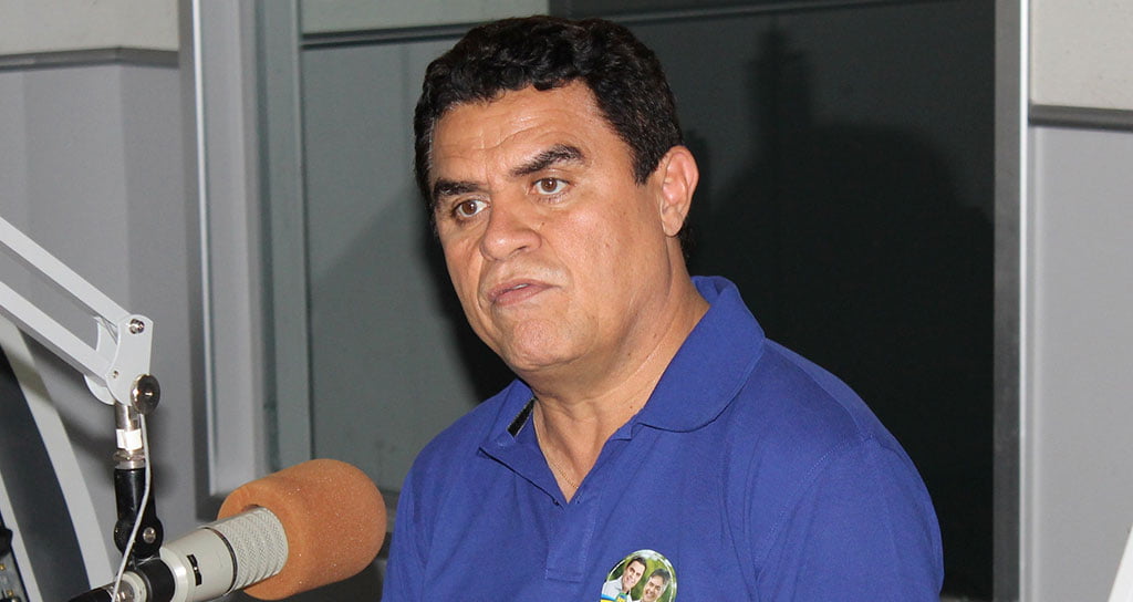 ELEIÇÕES 2014 – Wilson Santiago (PTB)