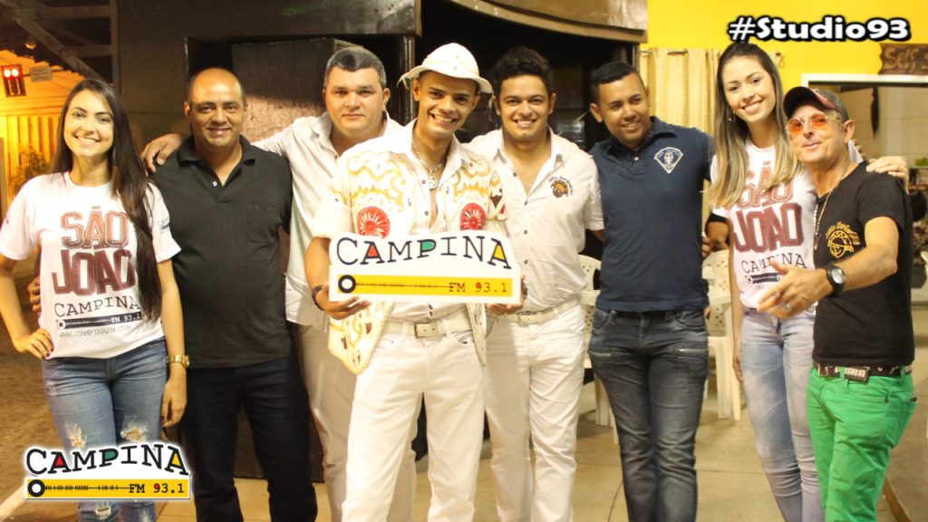 Studio 93 – Jeito Nordestino e Raízes Nordestinas