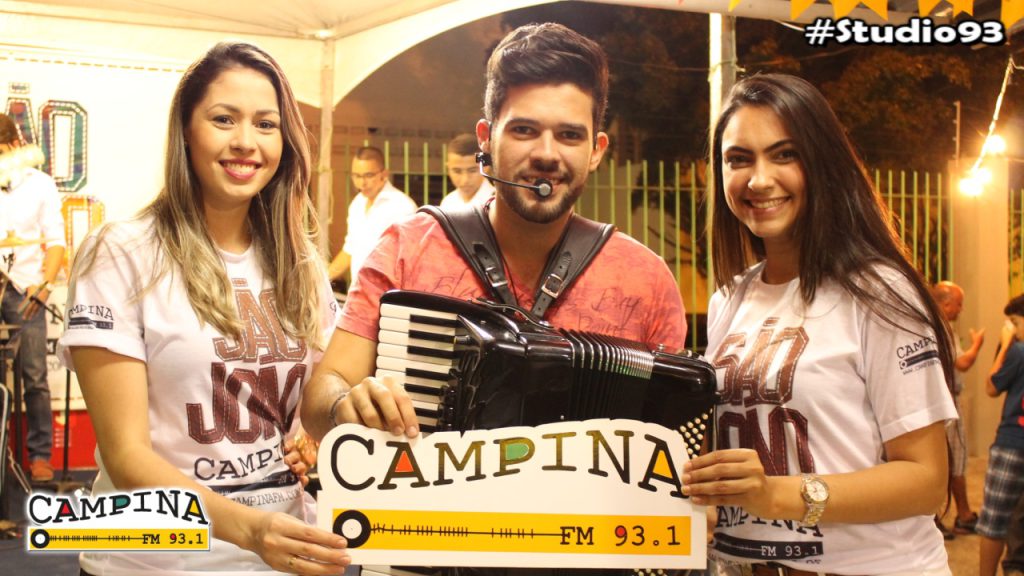 Studio 93 – Roberth Gonçalves e Ranniery Gomes