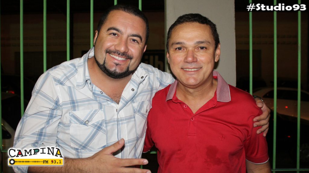 Studio 93 – Amazan e Niedson Lua