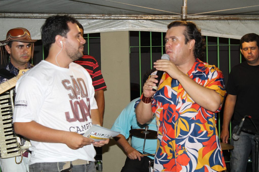 Studio 93 – Gente Boa e Cabras de Lampião