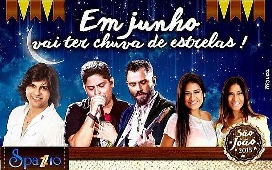 Promoção “Passaporte do Forró”