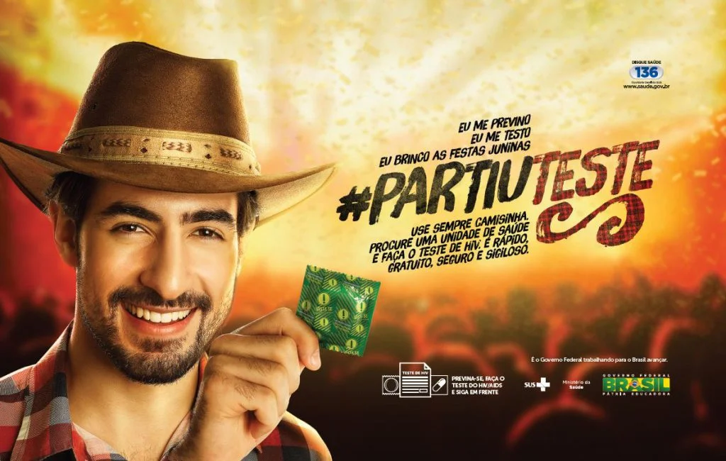 Campina Fm promove #PartiuTeste hoje no PP