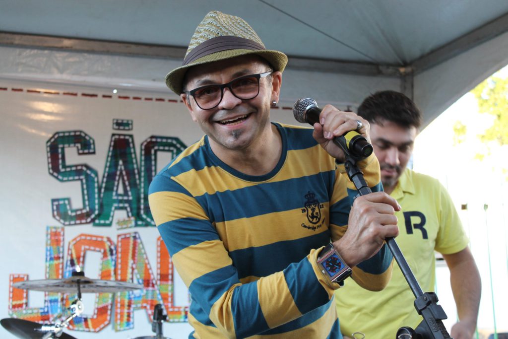 Studio 93 – Capilé e Tony Dumond