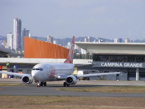 GOL lança novo voo em Campina Grande com destino a Salvador