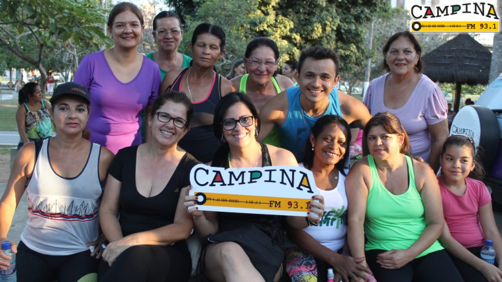 Promoção Primavera Campina Fm