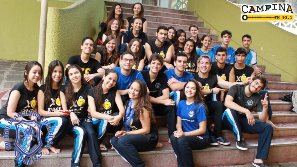 CIC Damas promove “Xô Stress” antes do Enem