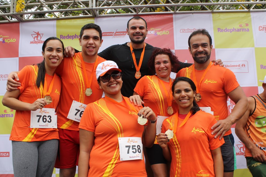 Promoção “3ª Corrida Saúde e Ação Redepharma”