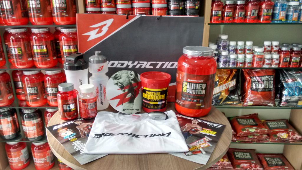 Promoção “NutryShop – Verão 2016”