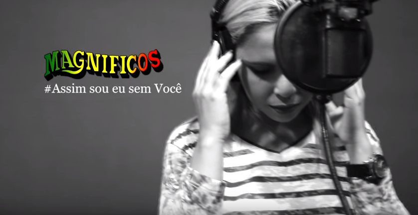 Promoção “Grudado no Novo Som da Magníficos”