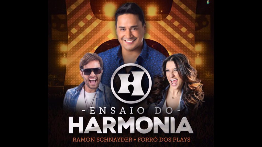 Promoção “Ensaio do Harmonia do Samba”