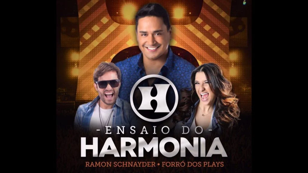 Promoção “Ensaio do Harmonia do Samba”