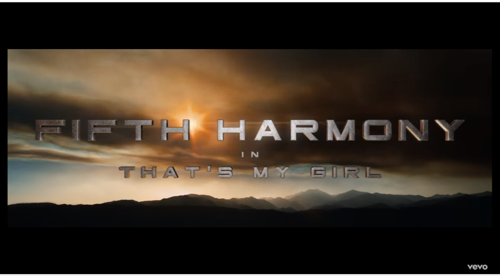 Fifth Harmony lança clipe  de “That’s My Girl” com cenário pós-apocalíptico