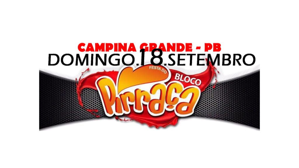 RESULTADO – Promoção “Festa do Bloco Pirraça”