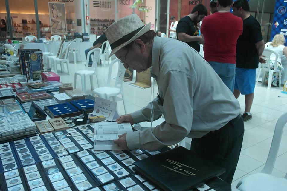 Campina Grande recebe a 2ª Feira de Multicolecionismo