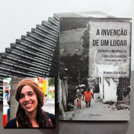 Campinense lança livro ” A invenção de um lugar “