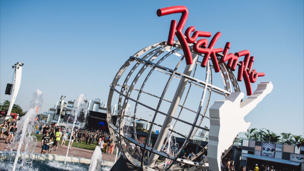 Rock In Rio anuncia os valores dos ingressos para a edição do próximo ano