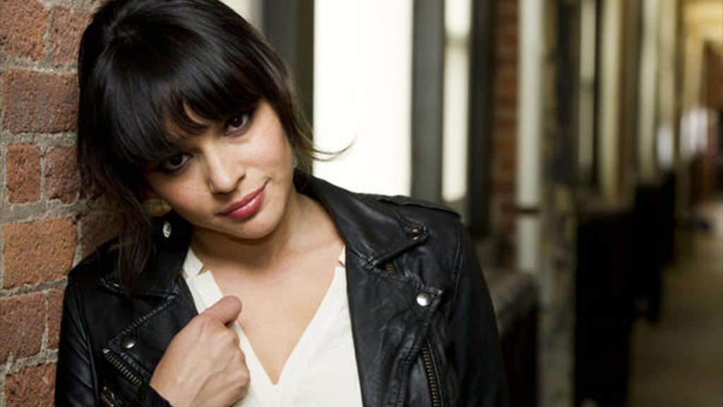 Norah Jones coloca Caetano Veloso na lista de cantores preferidos