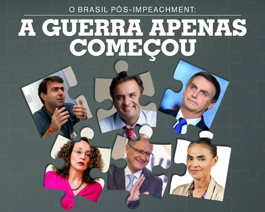 O Brasil Pós-Impeachment: a guerra apenas começou