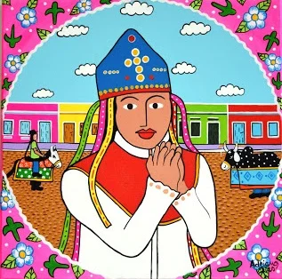 Exposição “Universo Naïf” em cartaz na Galeria Irene Medeiros