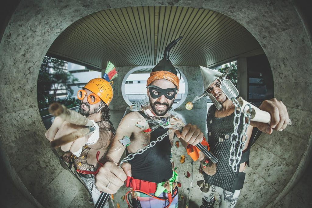 Banda Muntchako é atração do projeto Música do Mundo em novembro