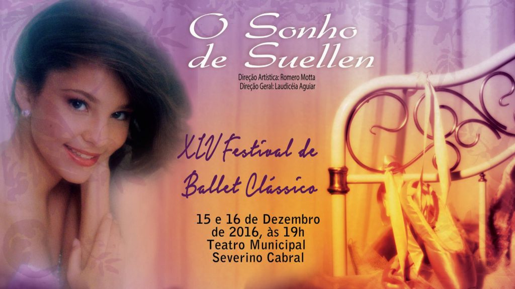 XV Festival de Ballet Infanto Juvenil do Palasc