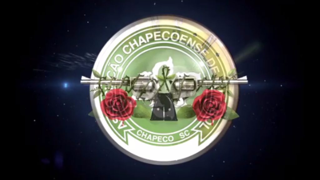 Guns N’ Roses rendem homenagens ao Chapecoense