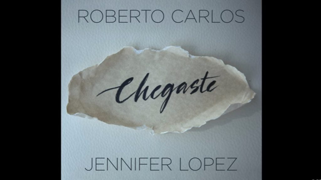 Canção de Roberto Carlos com Jennifer Lopez chega às paradas