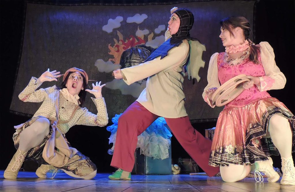 Circuito Cardume será realizado de 5 a 29 de janeiro com espetáculos de teatro, dança e circo