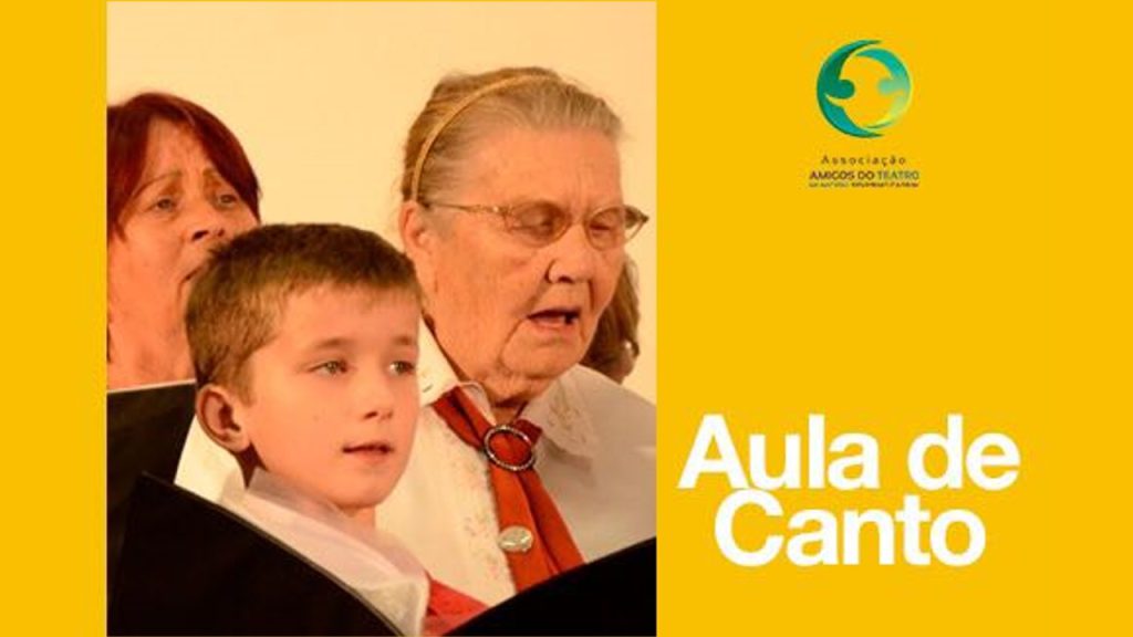 Curso de Canto é promovido pelo Teatro Municipal
