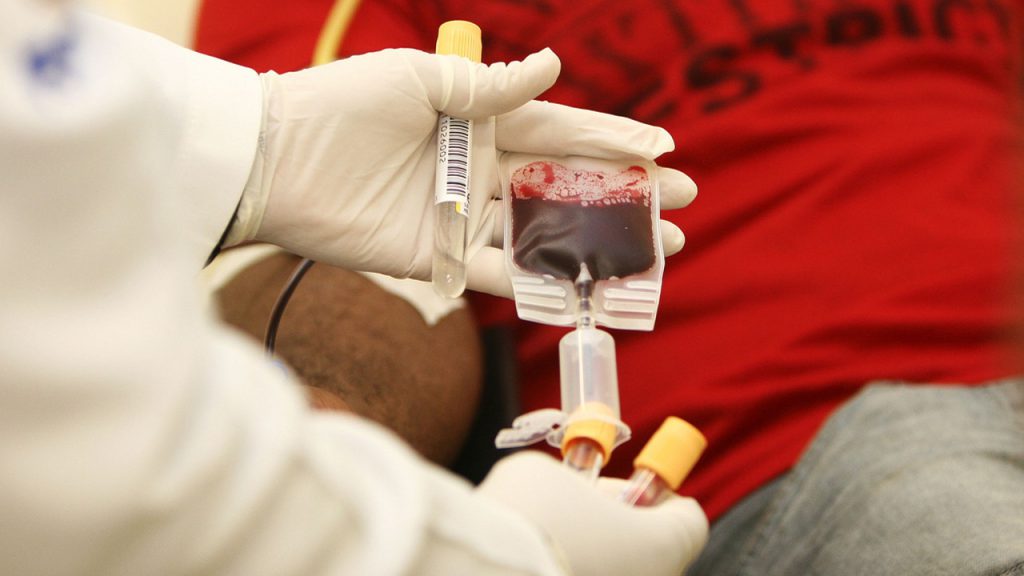 Hemocentro lança campanha de Carnaval para incentivo à doação de sangue