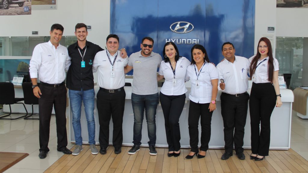 Tem promoção hoje (11) na Hyndai Caoa até às 15h