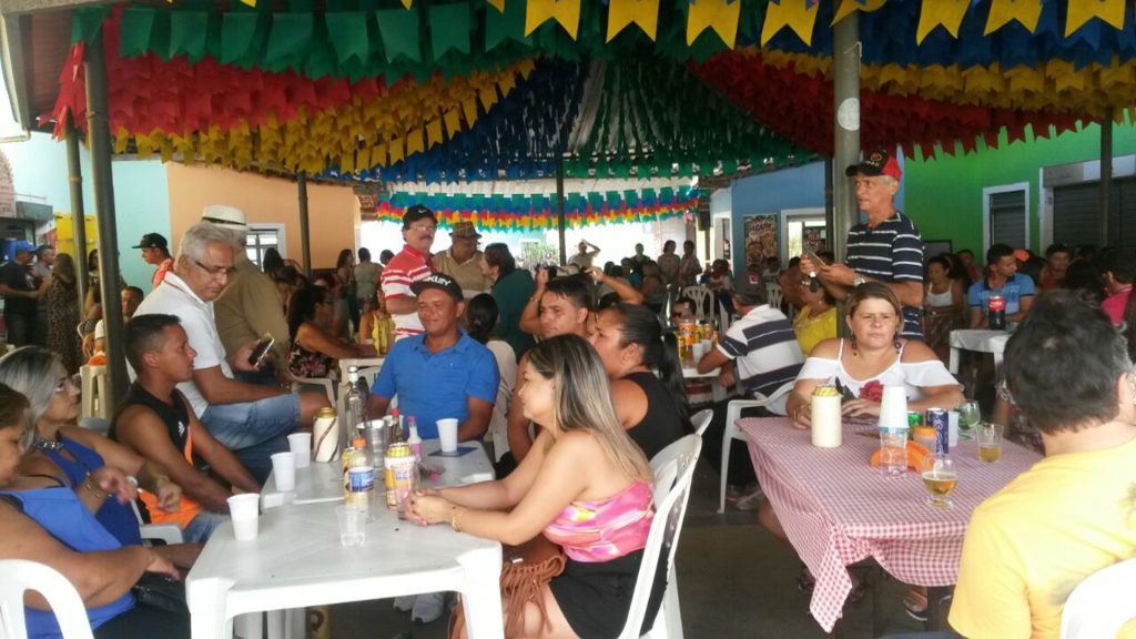Sucesso de público marca retorno do projeto Forró na Vila