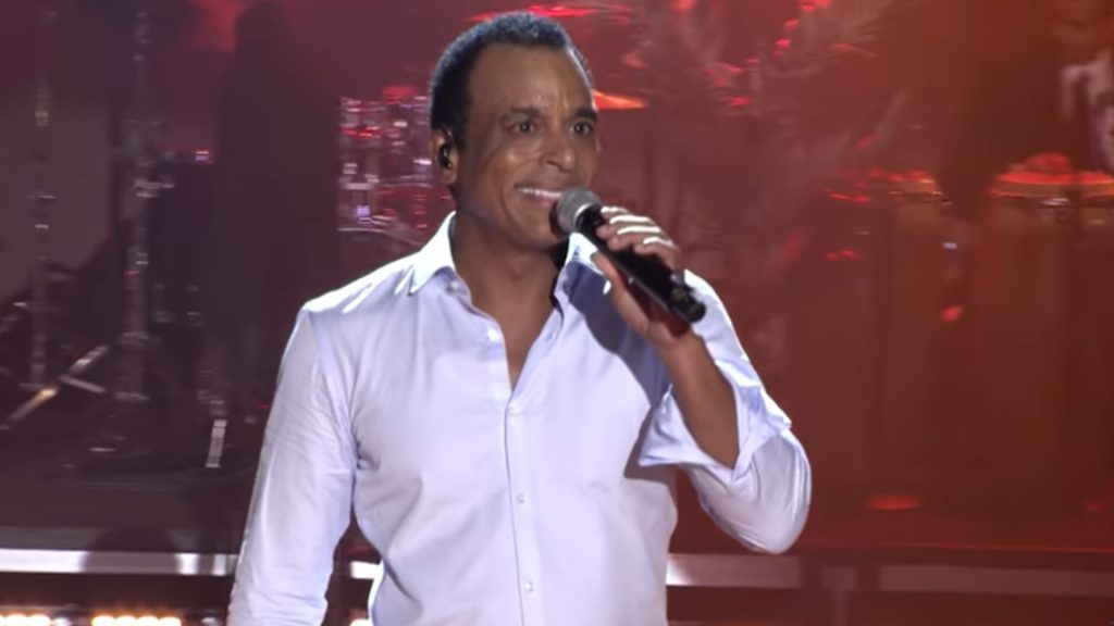 MÁQUINA DO TEMPO – Jon Secada – Angel