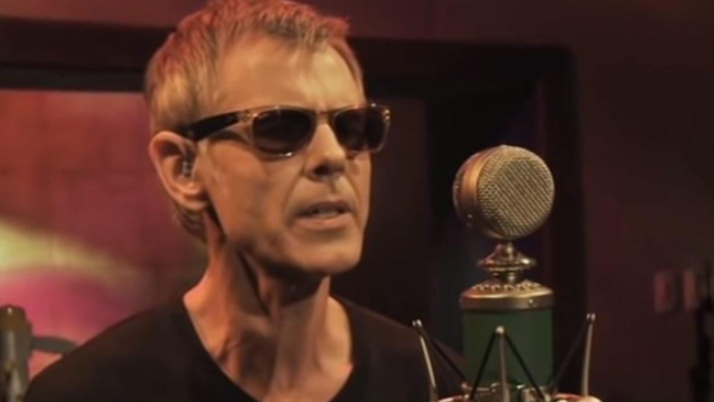 MÁQUINA DO TEMPO – Ritchie – Transas