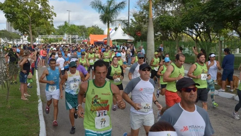 Estão abertas as inscrições para a tradicional “Corrida do Fogo”