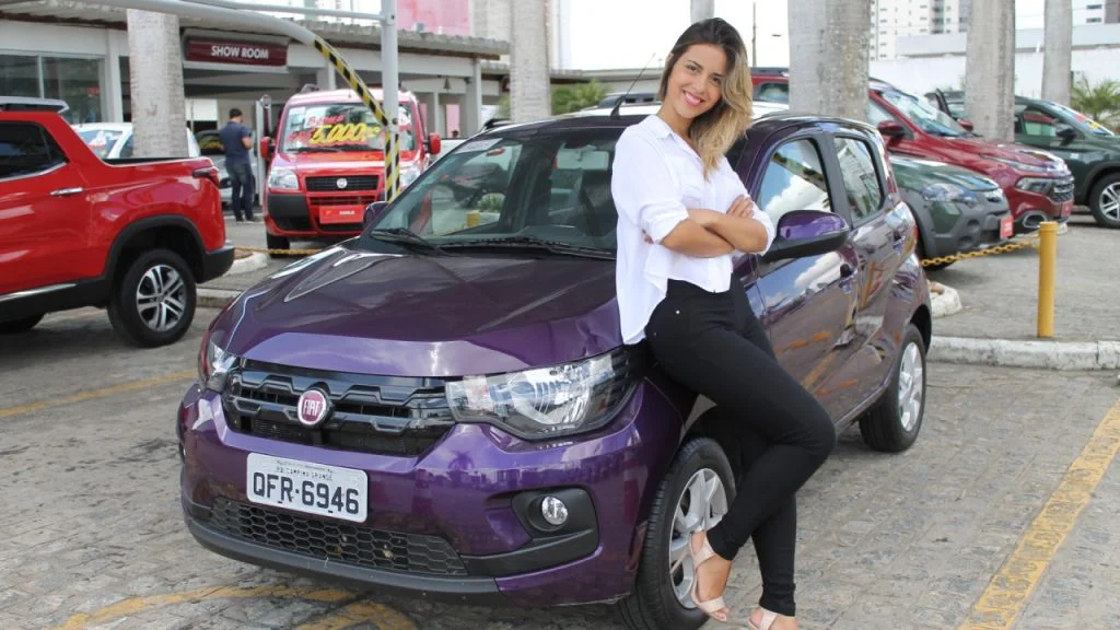 Pit Stop – Fiori Campina Grande