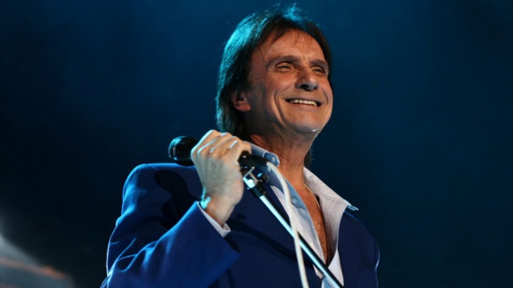 RESULTADO – Promoção: “Roberto Carlos no Spazzio”