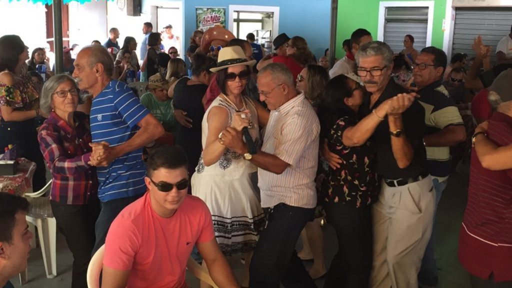 Neste sábado (29) tem o último ‘Forró na Vila’ do mês de abril