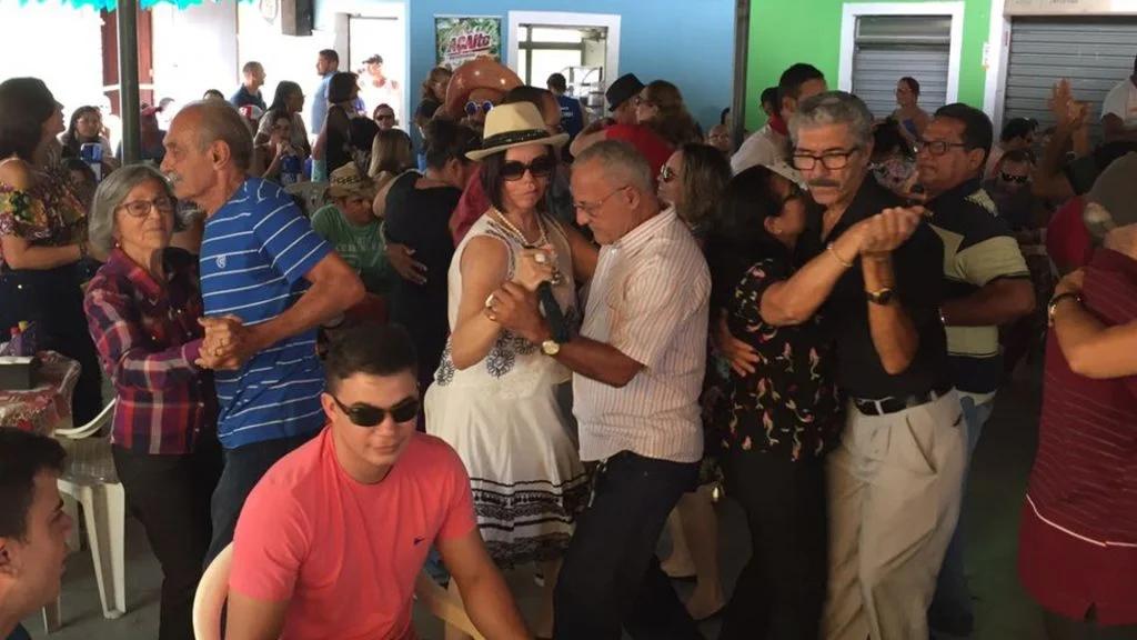 Neste sábado (29) tem o último ‘Forró na Vila’ do mês de abril