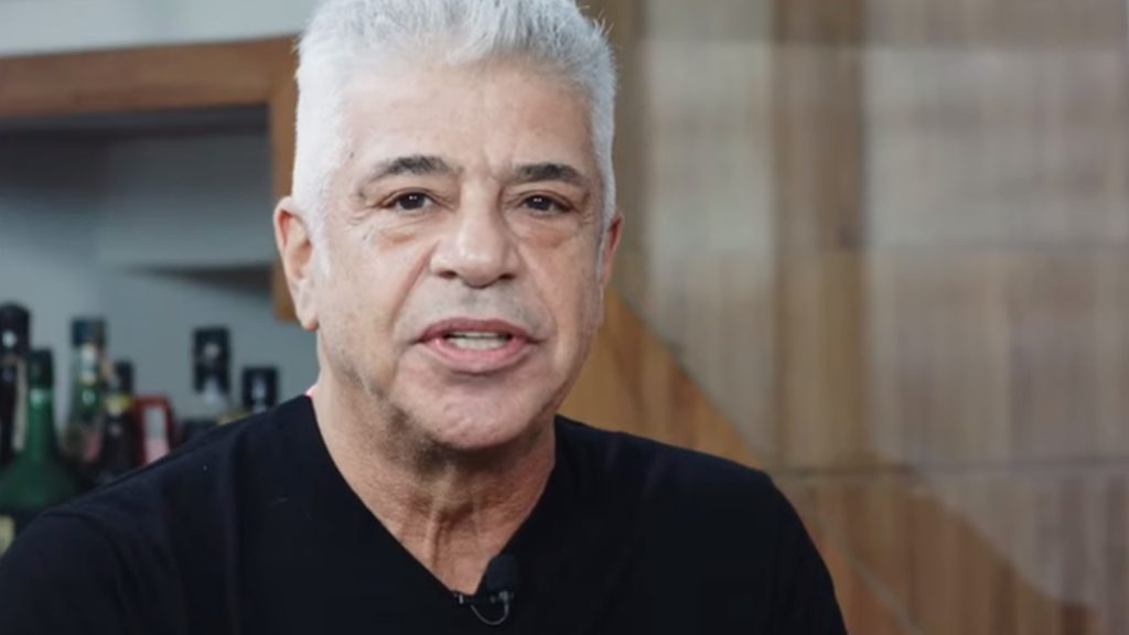 MÁQUINA DO TEMPO – Lulu Santos – Sereia