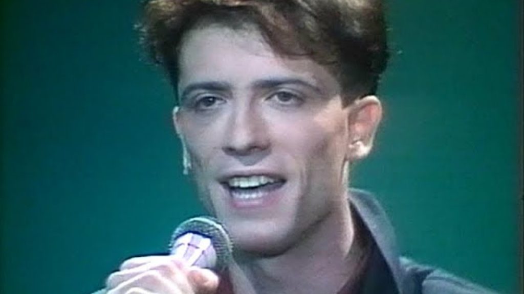 MÁQUINA DO TEMPO – Raf – Self Control