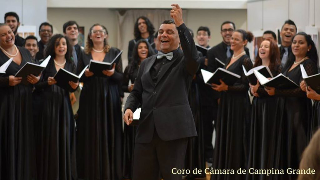 Coro de Câmara da UFCG se prepara para turnê nos EUA