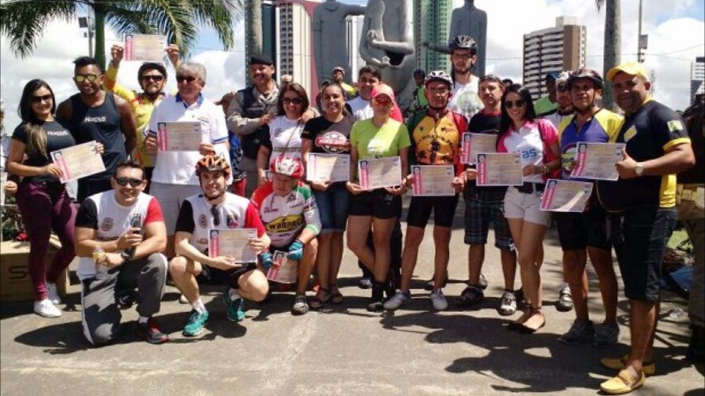 PM-PB promoverá o 2º Passeio Ciclístico Beneficente em CG