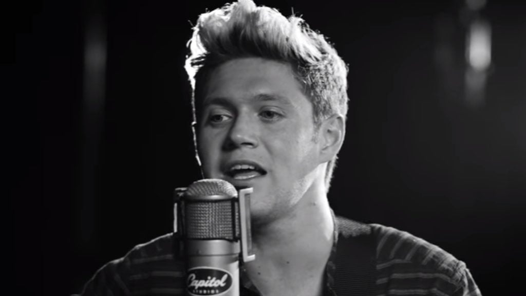 Niall Horan ex-One Direction, divulga a inédita “Slow Hands”