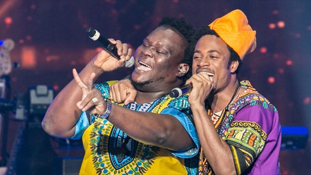 Batalha Dembow Dance no Teatro Severino Cabral terá participação dos Dois Africanos