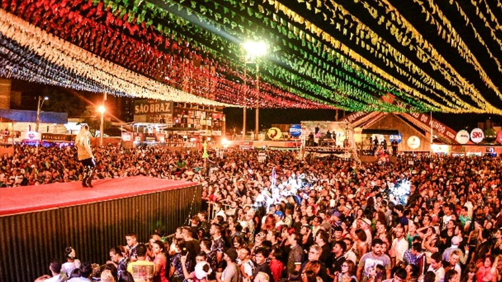 Programação do Maior São João do Mundo ganha mais 11 atrações