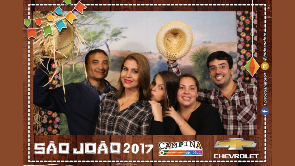 ‘Campina Fm’ promove ação no Parque do Povo durante ‘O Maior São João do Mundo’