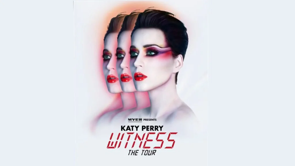 Katy Perry fará dois shows no Brasil em 2018